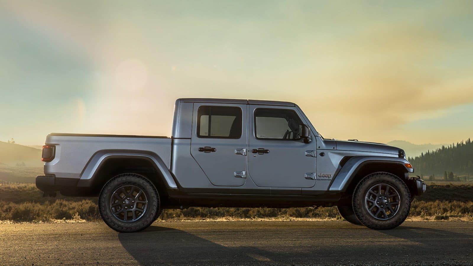 Jeep Gladiator Rubicon - foto 2