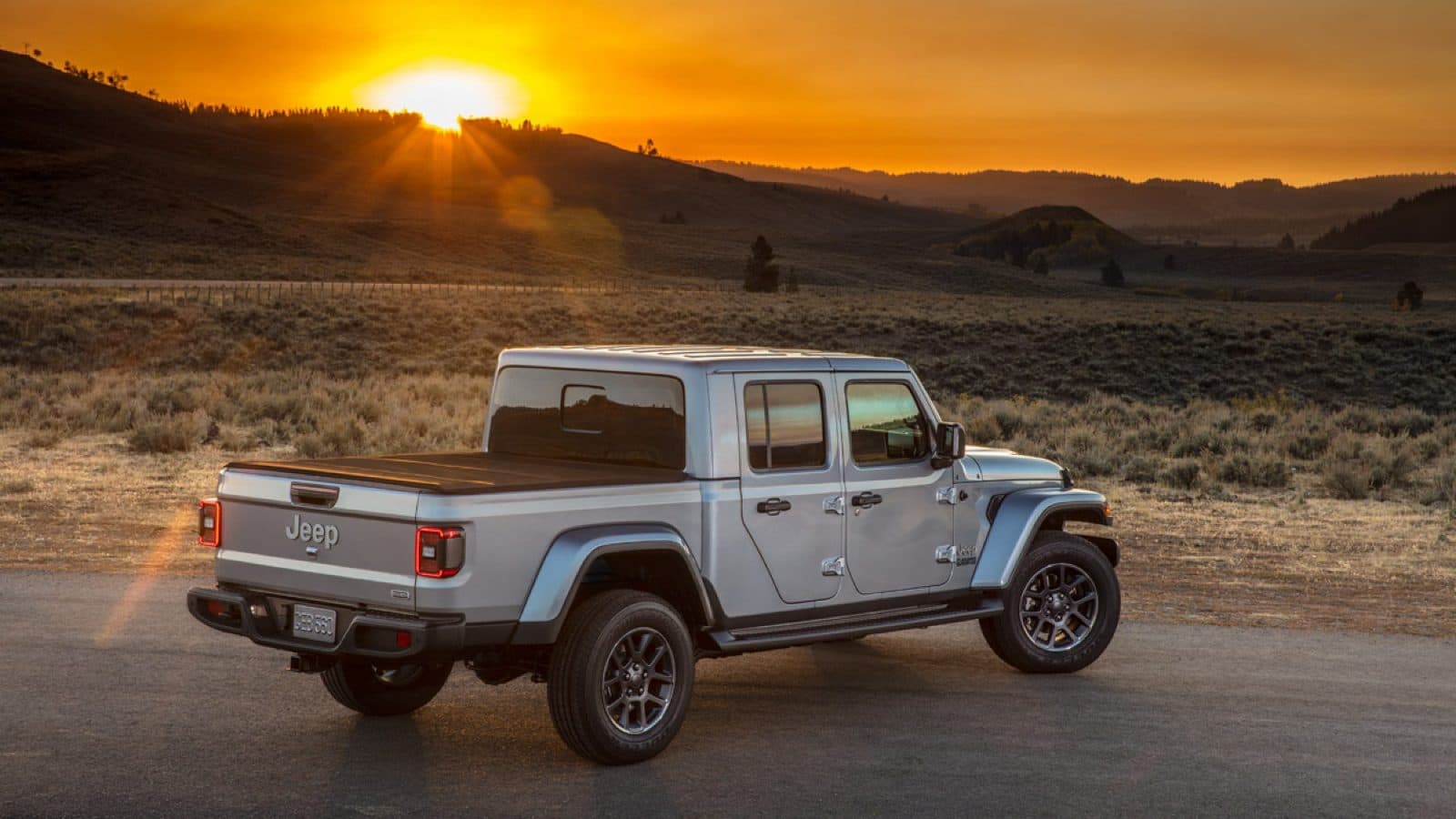 Jeep Gladiator Rubicon - foto 3