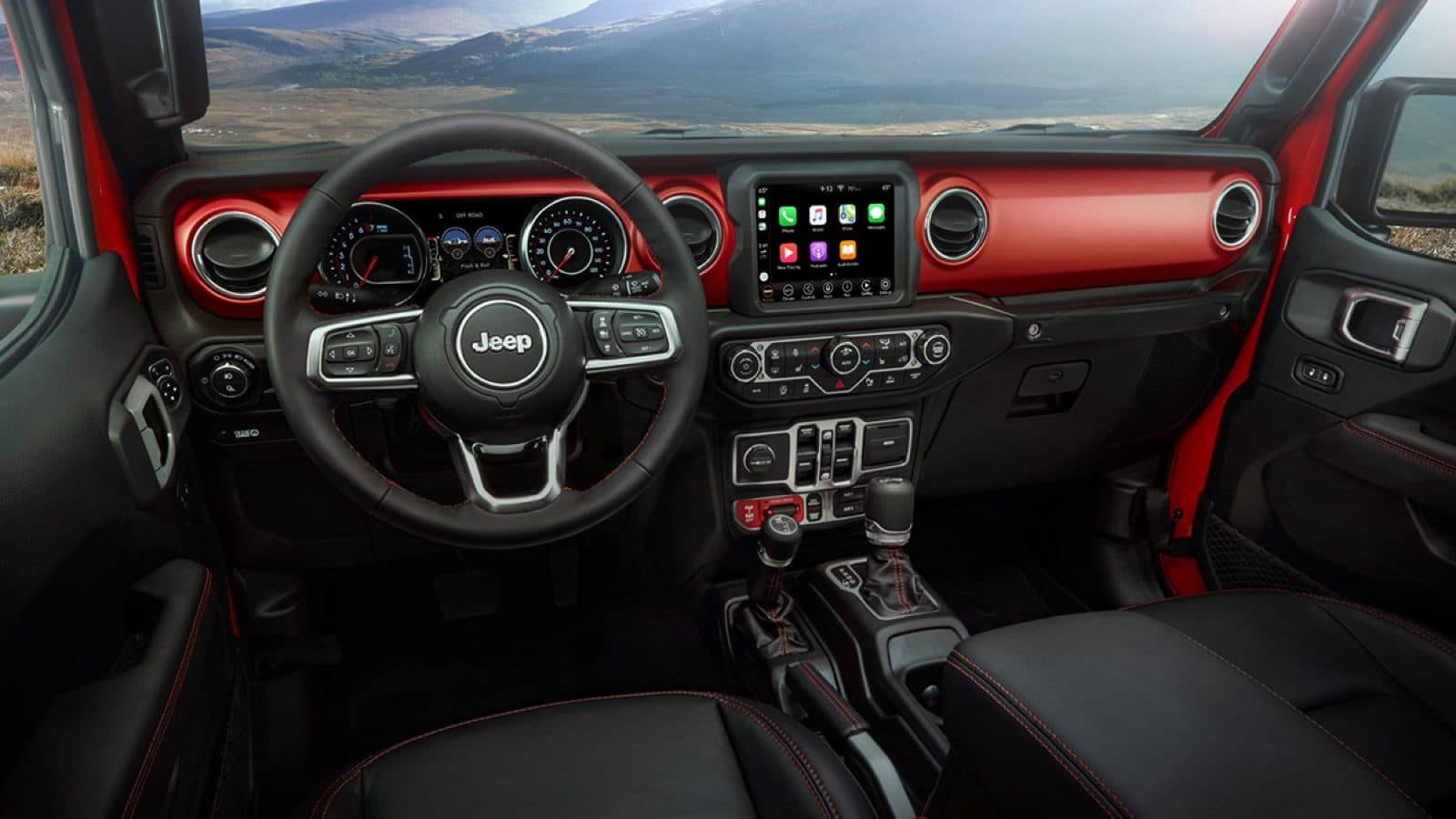 Jeep Gladiator Rubicon - foto 5