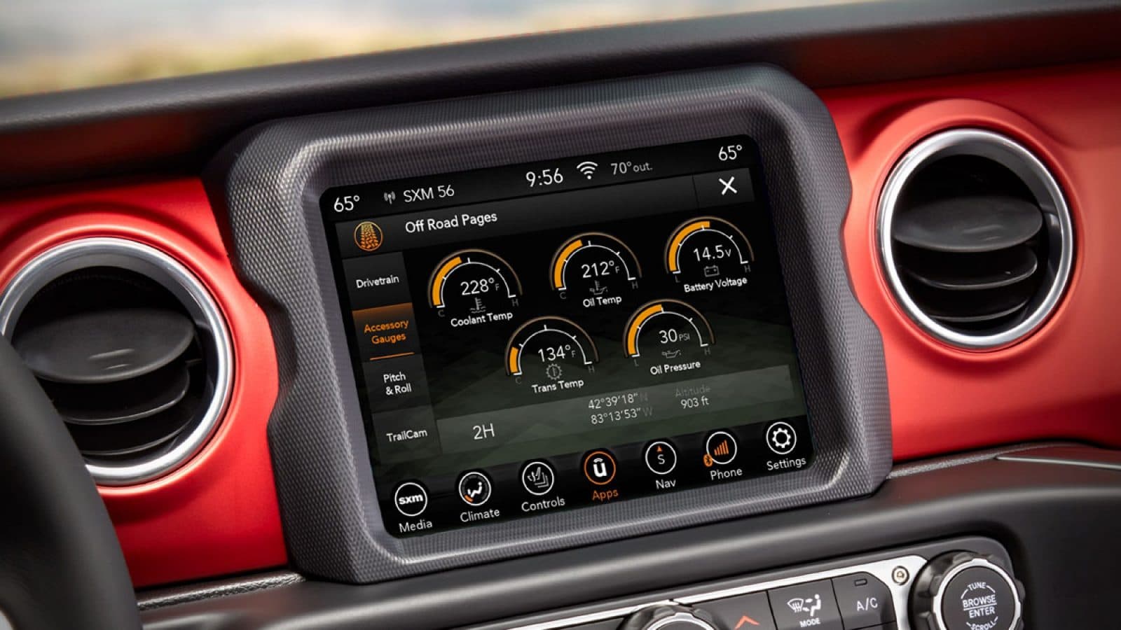 Jeep Gladiator Rubicon - foto 6