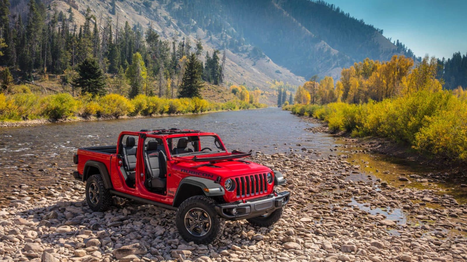 Jeep Gladiator Rubicon - foto 8