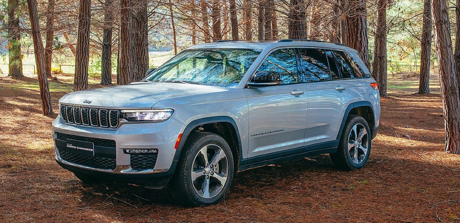 Jeep Grand Cherokee Limited - foto 1