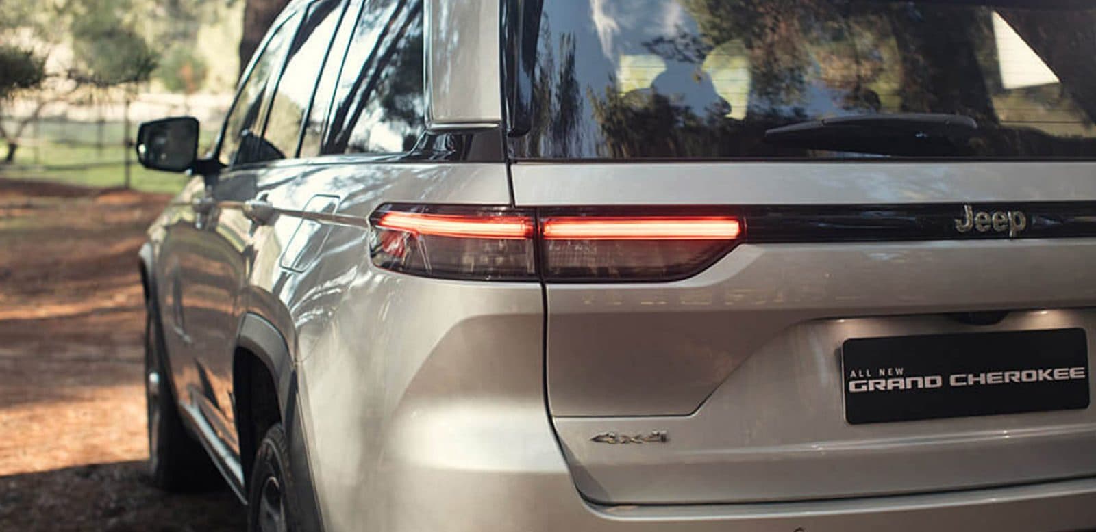 Jeep Grand Cherokee Limited - foto 7