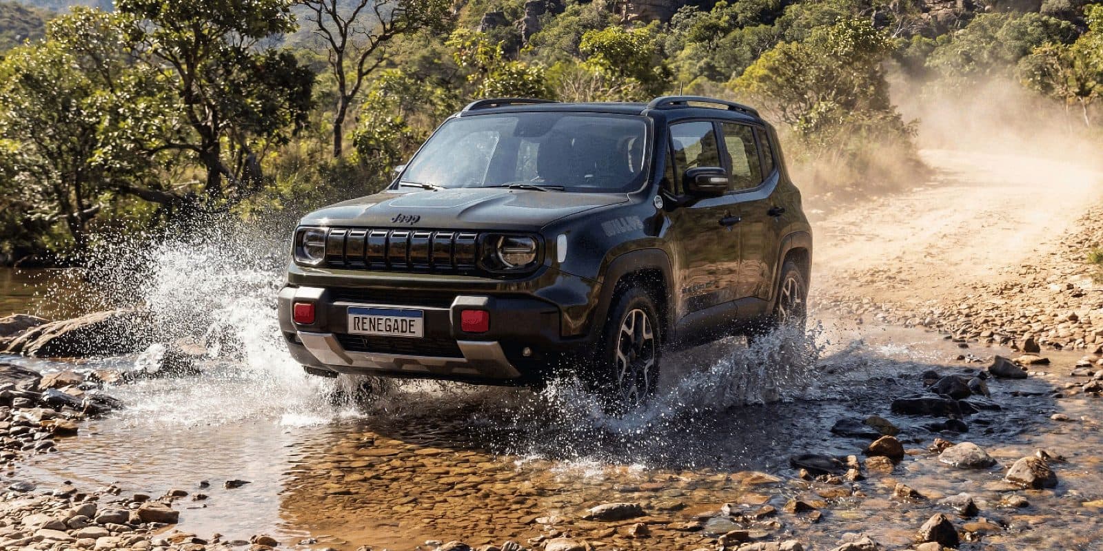 Jeep Renegade Altitude - foto 1