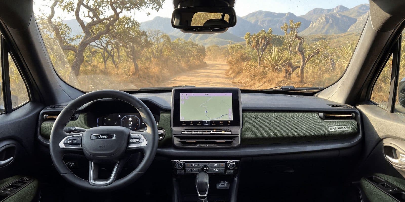 Jeep Renegade Altitude - foto 4