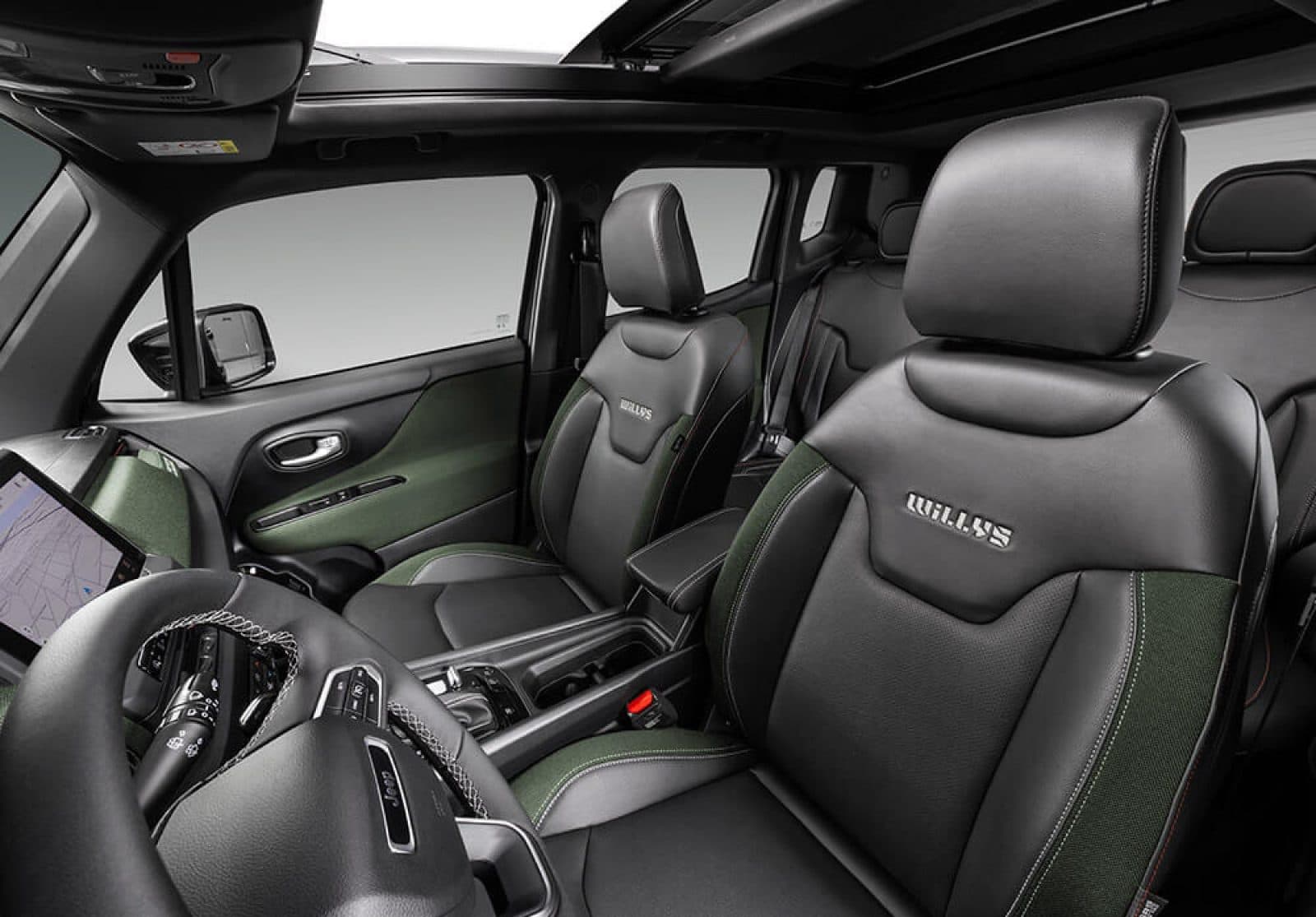 Jeep Renegade Altitude - foto 5