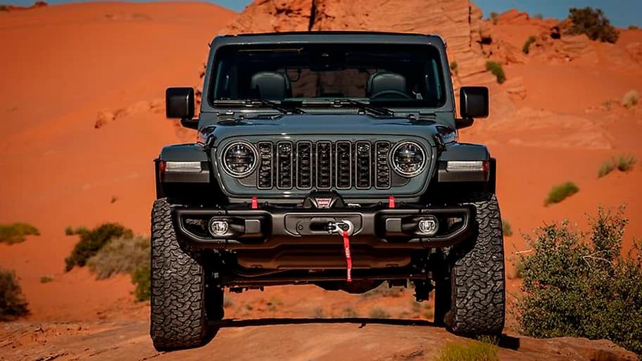 Jeep Wrangler Rubicon 2P - foto 2