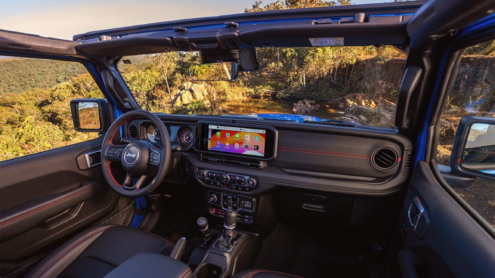 Jeep Wrangler Rubicon 4P - foto 4