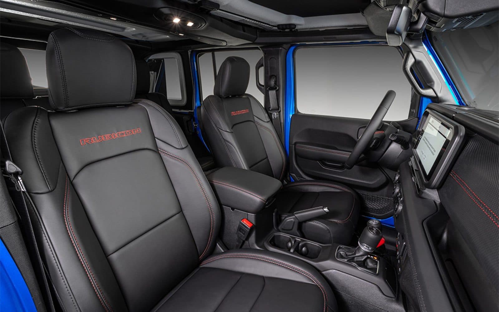 Jeep Wrangler Rubicon 4P - foto 6