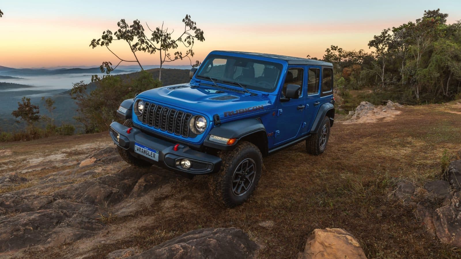 Jeep Wrangler Rubicon 4P - foto 1