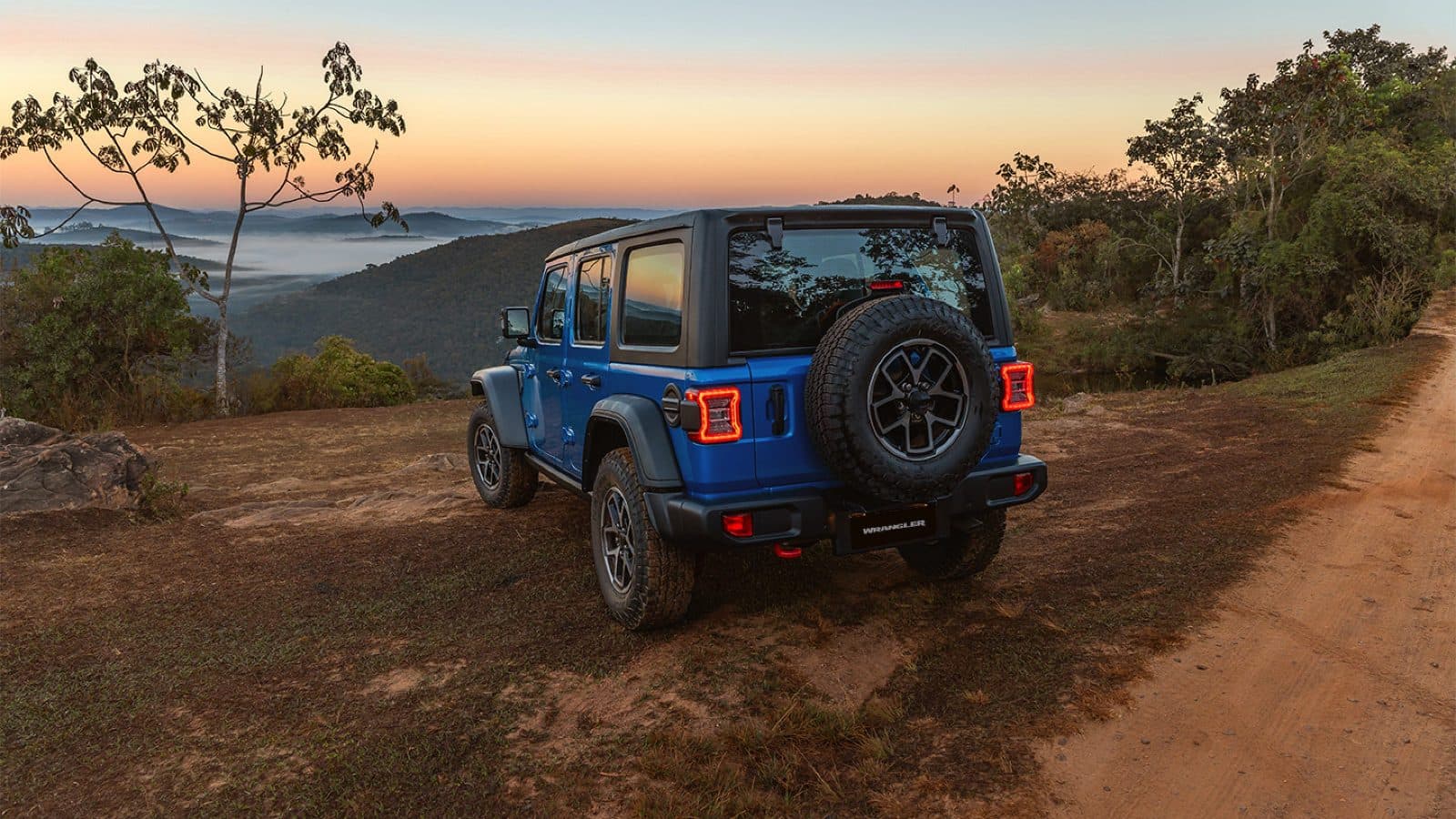 Jeep Wrangler Rubicon 4P - foto 2