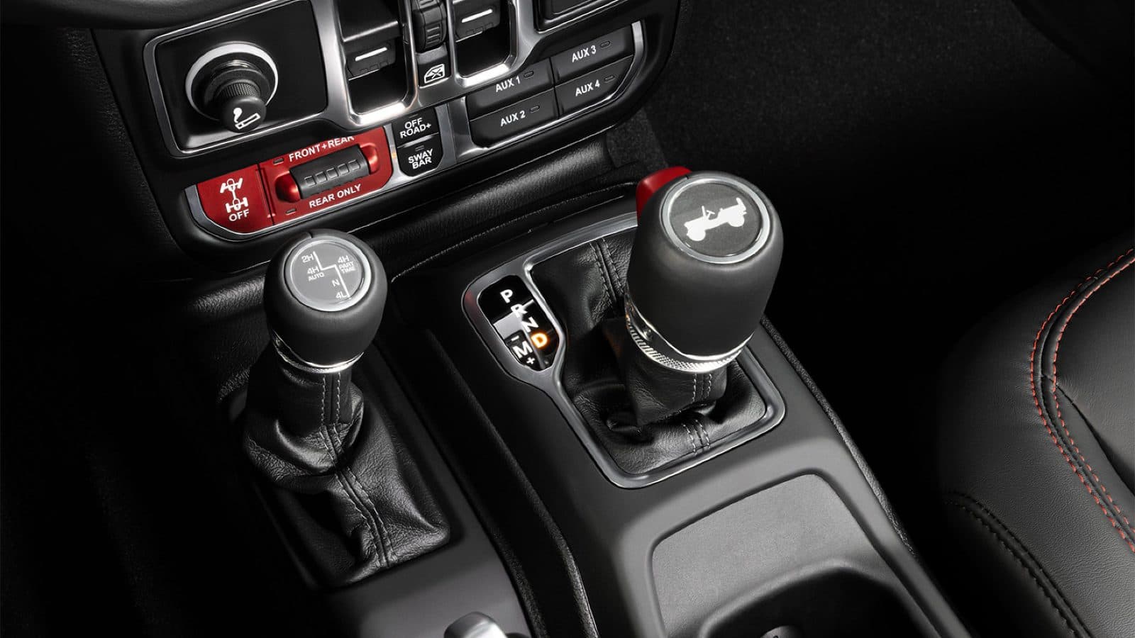 Jeep Wrangler Rubicon 4P - foto 5