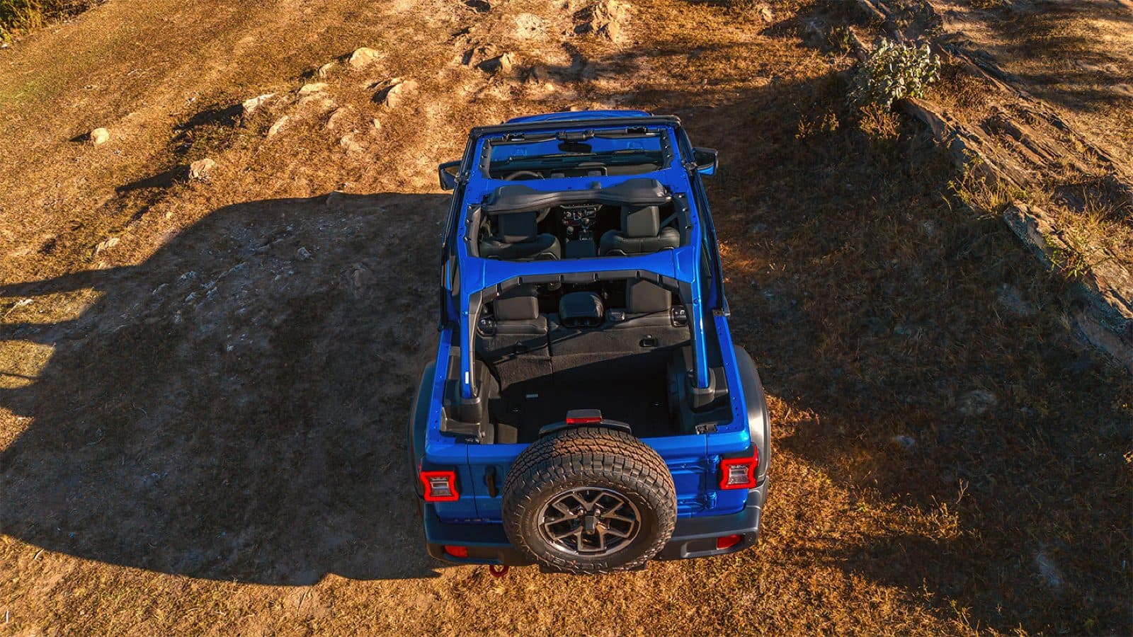 Jeep Wrangler Rubicon 4P - foto 7