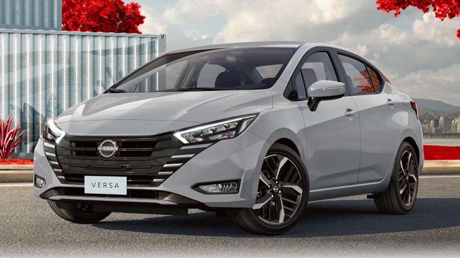Nissan Versa Advance MT - foto 1