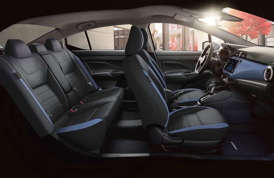 Nissan Versa Advance MT - foto 7