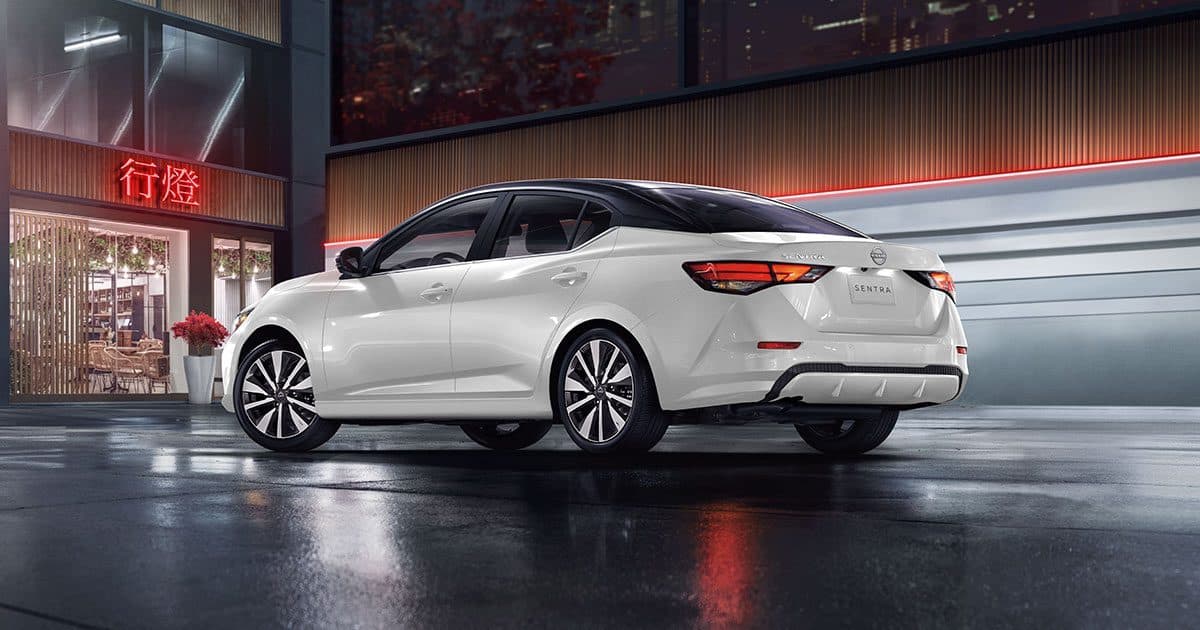 Nissan Sentra Exclusive CVT - foto 2