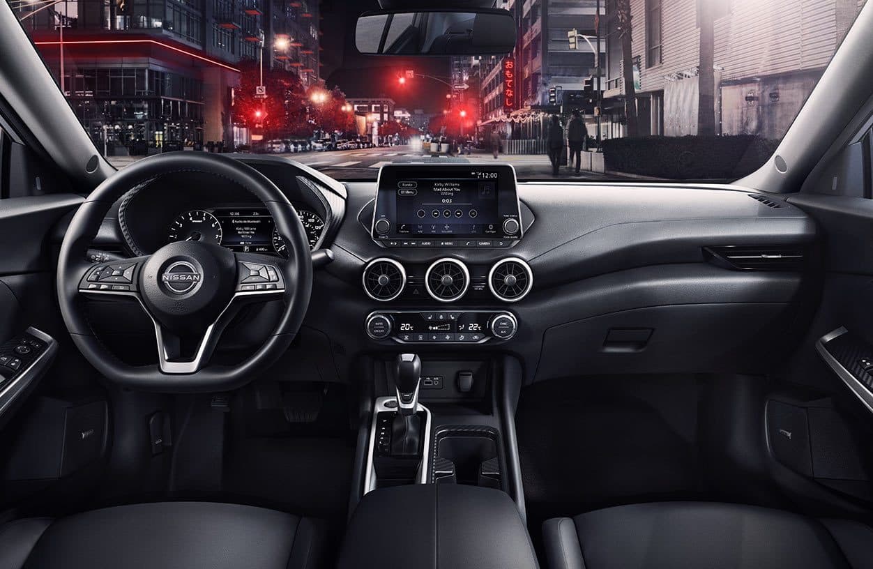 Nissan Sentra Exclusive CVT - foto 5