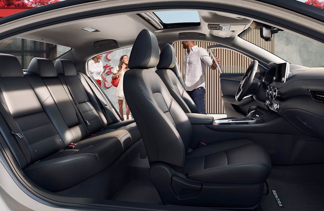 Nissan Sentra Exclusive CVT - foto 6