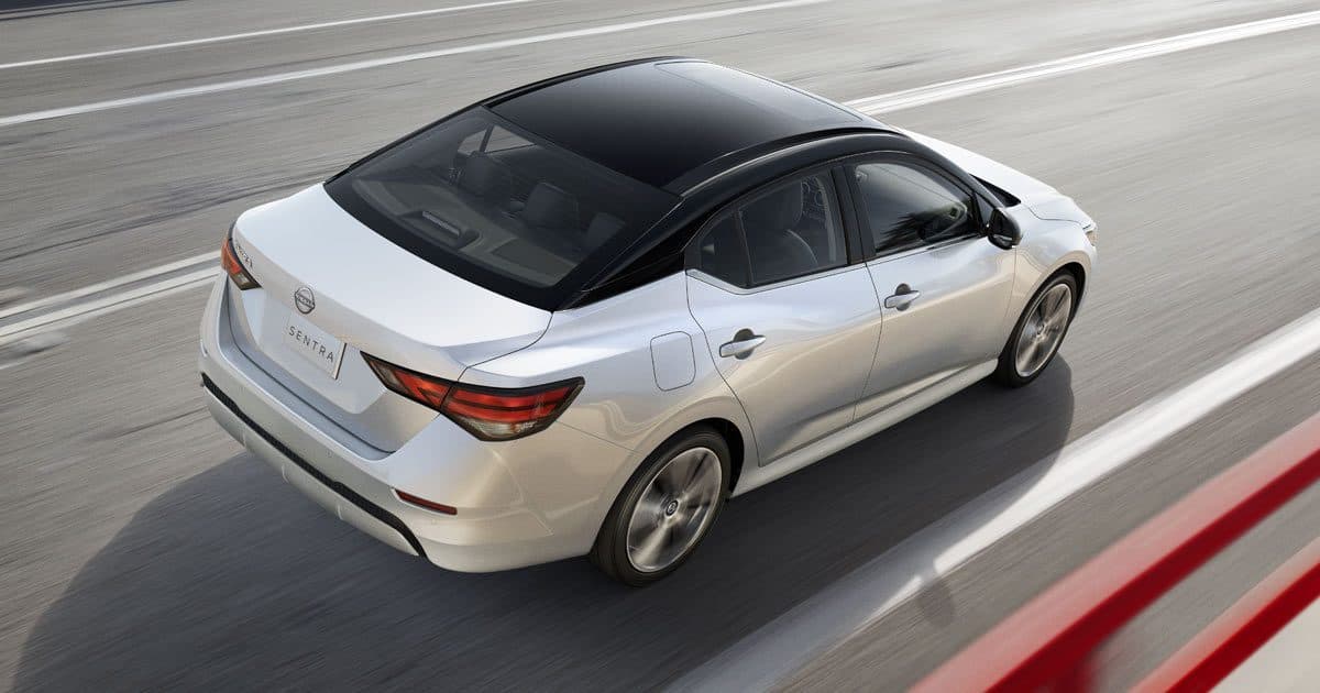 Nissan Sentra Exclusive CVT - foto 7