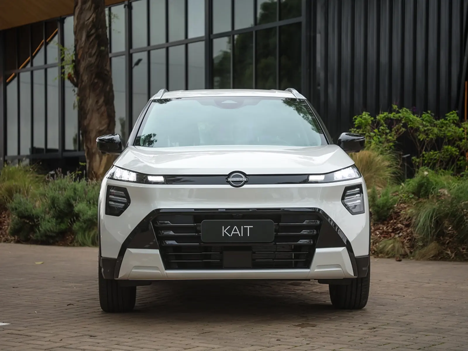 Nissan Kait Advance - foto 2
