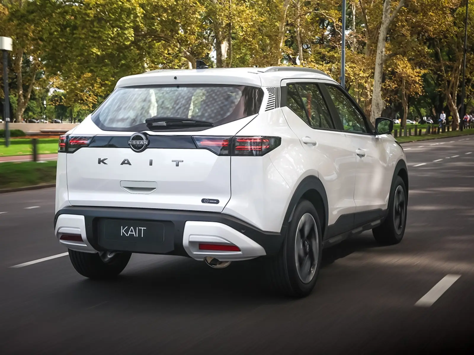 Nissan Kait Advance - foto 3