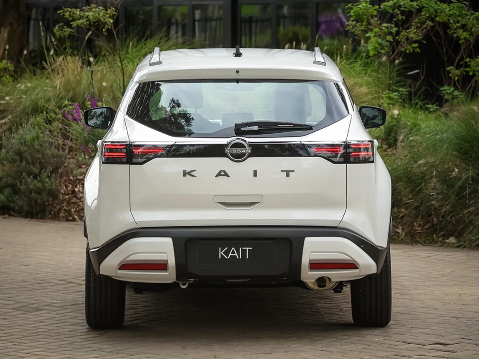 Nissan Kait Advance - foto 4