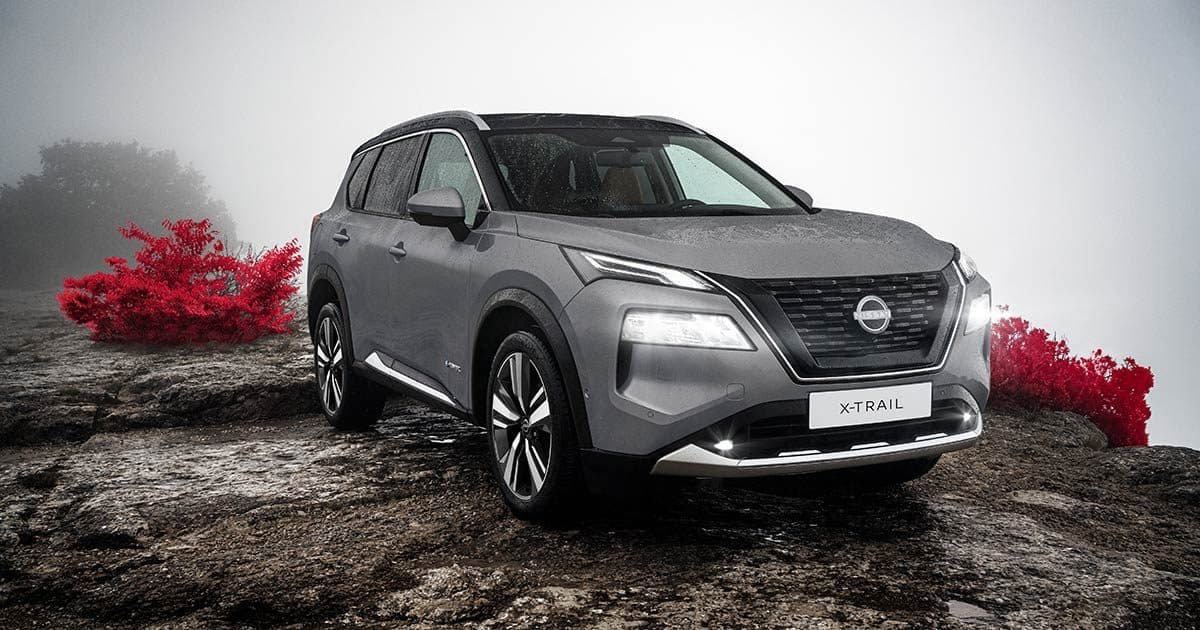 Nissan X-Trail Advance CVT 3R - foto 1