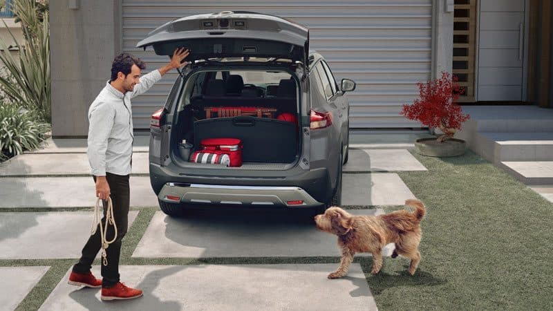 Nissan X-Trail Advance CVT 3R - foto 3