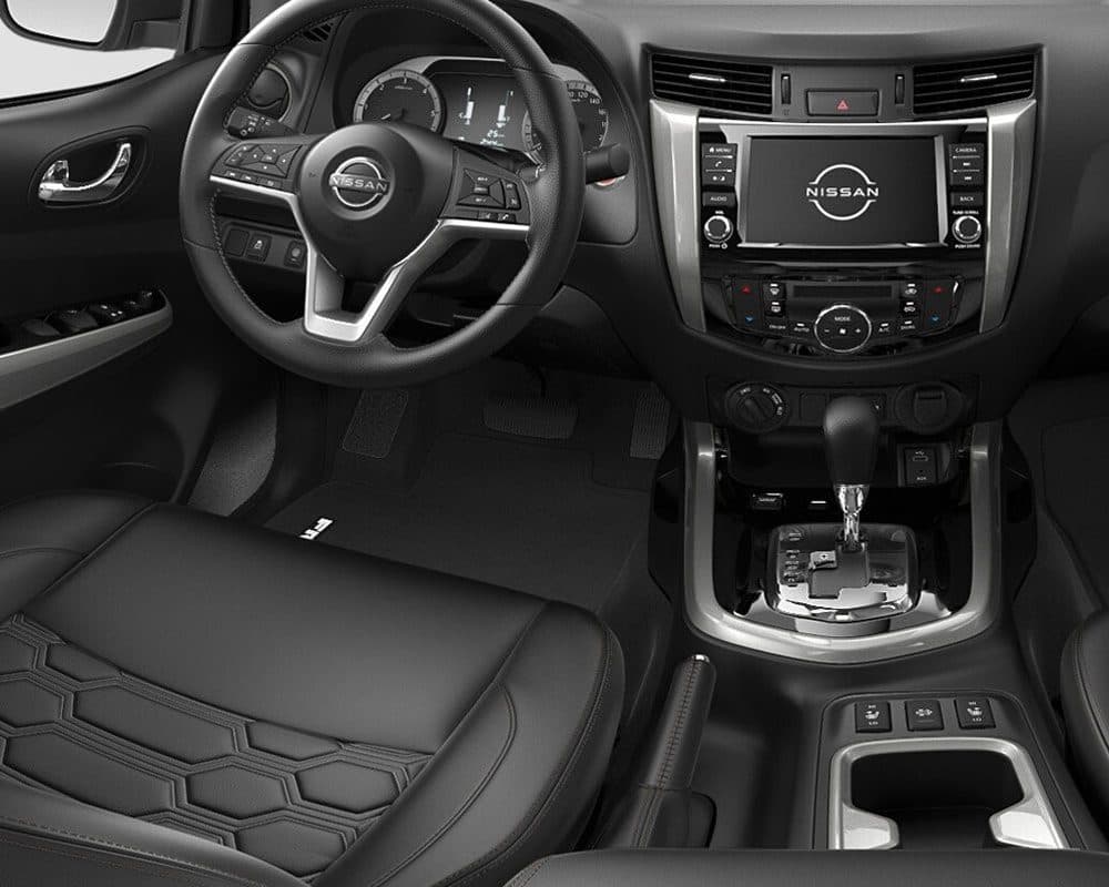 Nissan Frontier XE 4x2 AT - foto 5