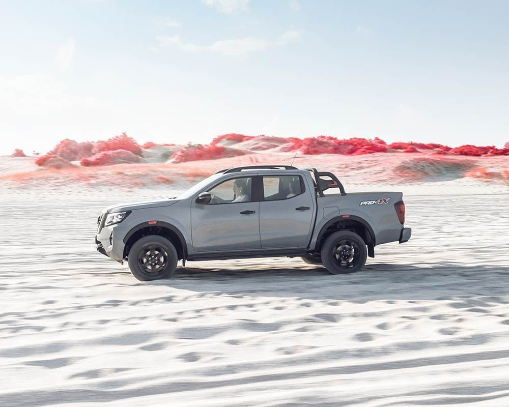 Nissan Frontier XE 4x2 MT - foto 4