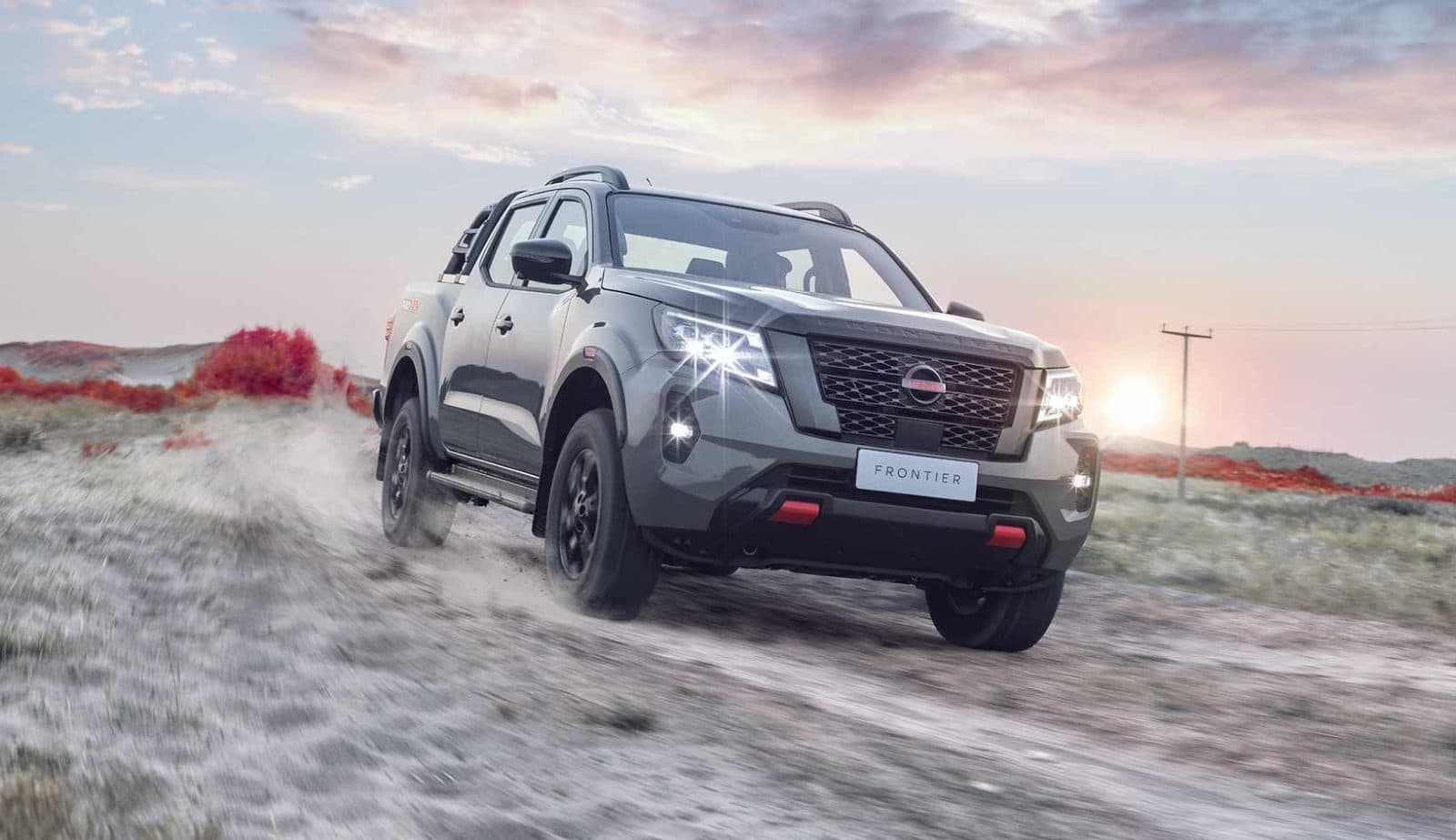 Nissan Frontier XE 4x2 MT - foto 8