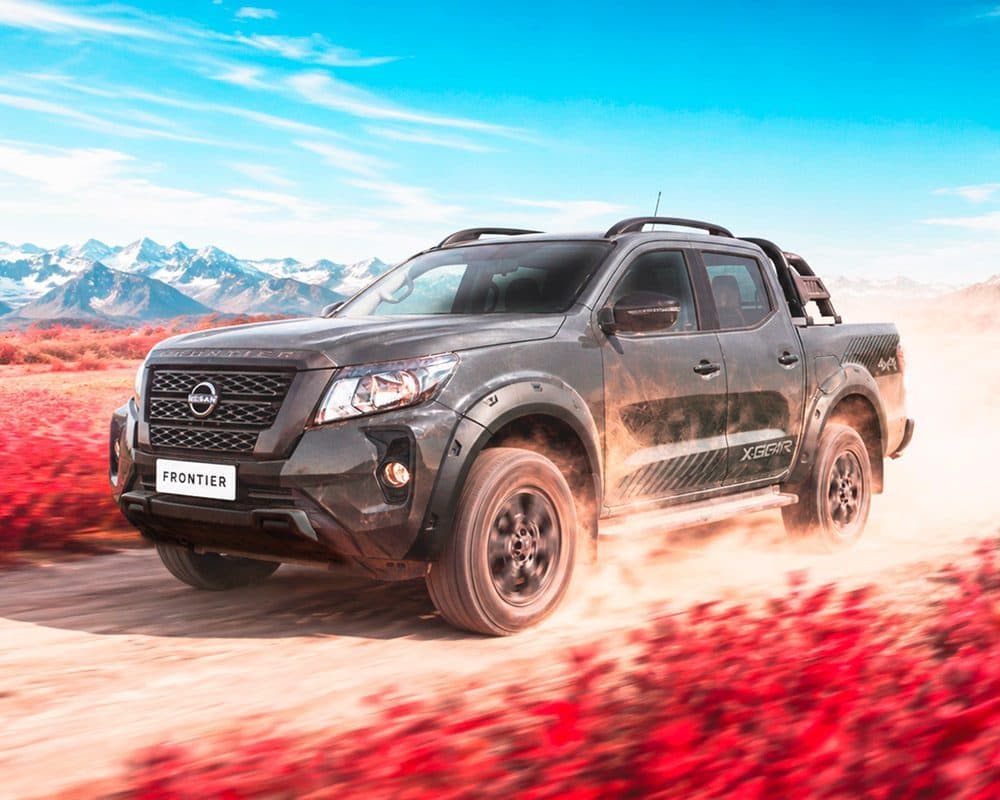 Nissan Frontier X-GEAR 4x4 AT - foto 1