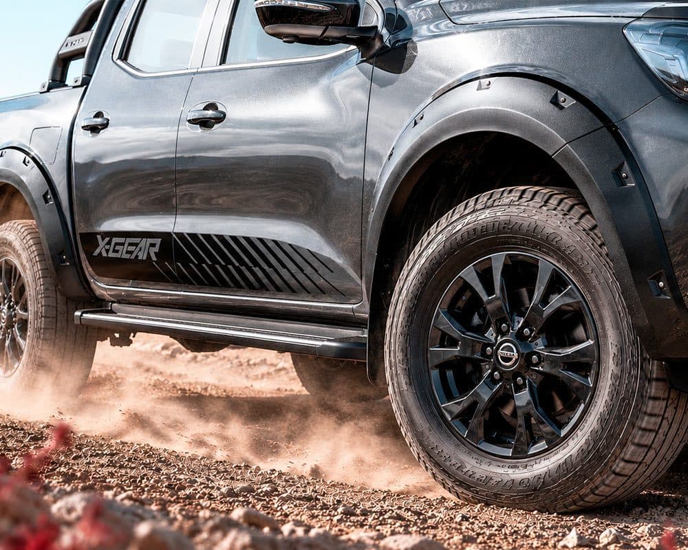 Nissan Frontier X-GEAR 4x4 AT - foto 2