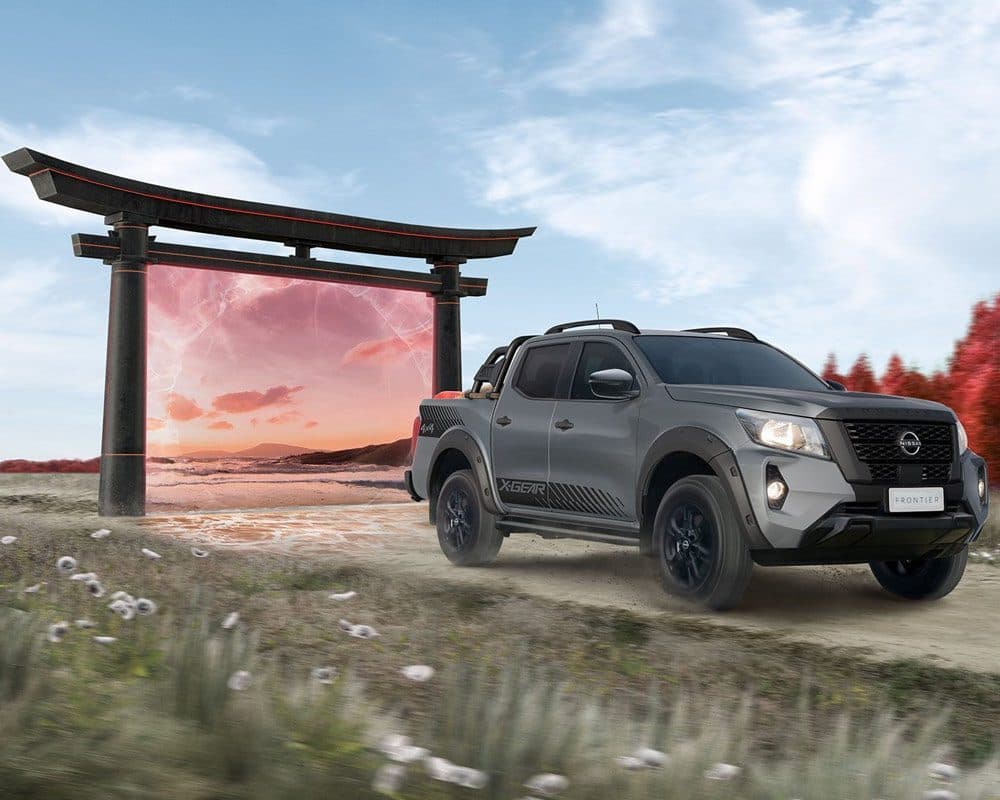 Nissan Frontier X-GEAR 4x4 AT - foto 3