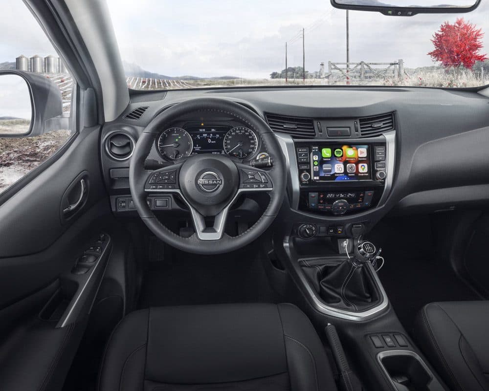 Nissan Frontier XE 4x2 MT - foto 5