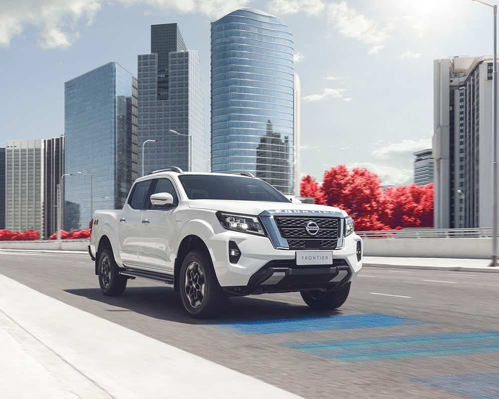 Nissan Frontier Platinum 4x2 AT - foto 1