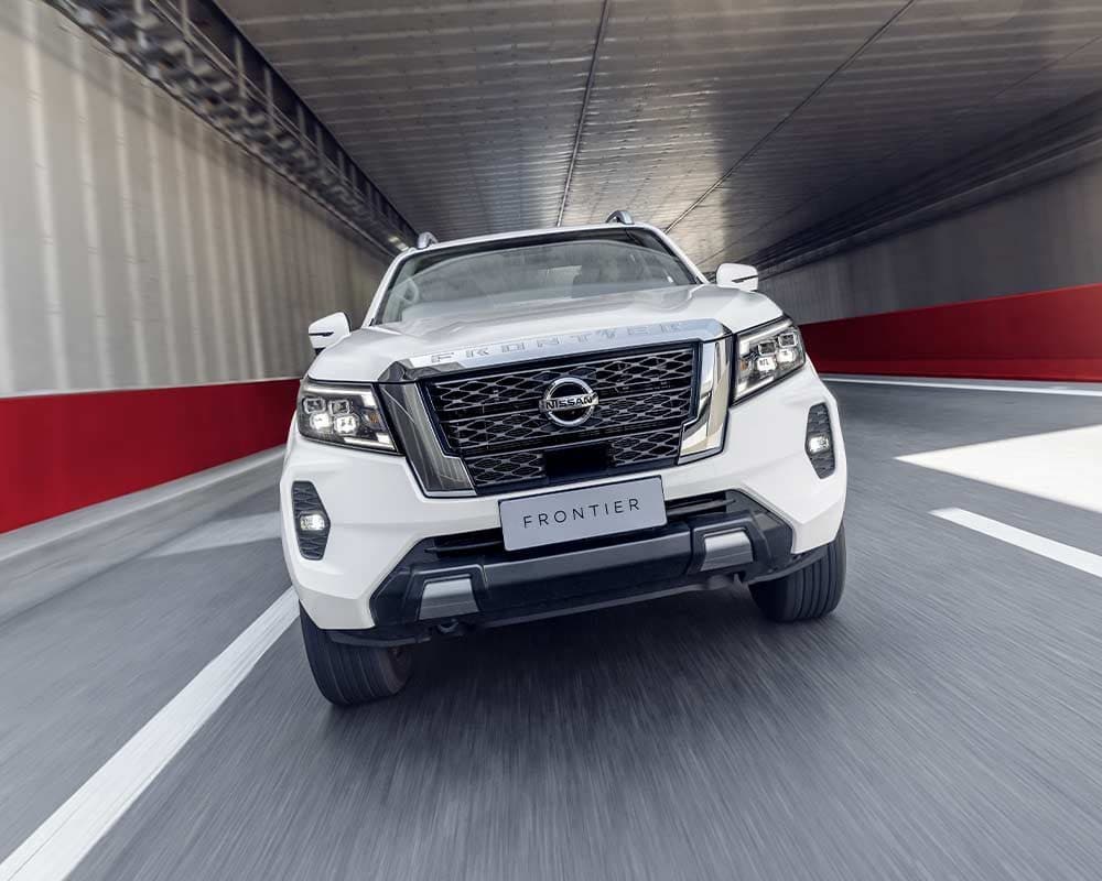 Nissan Frontier Platinum 4x2 AT - foto 2