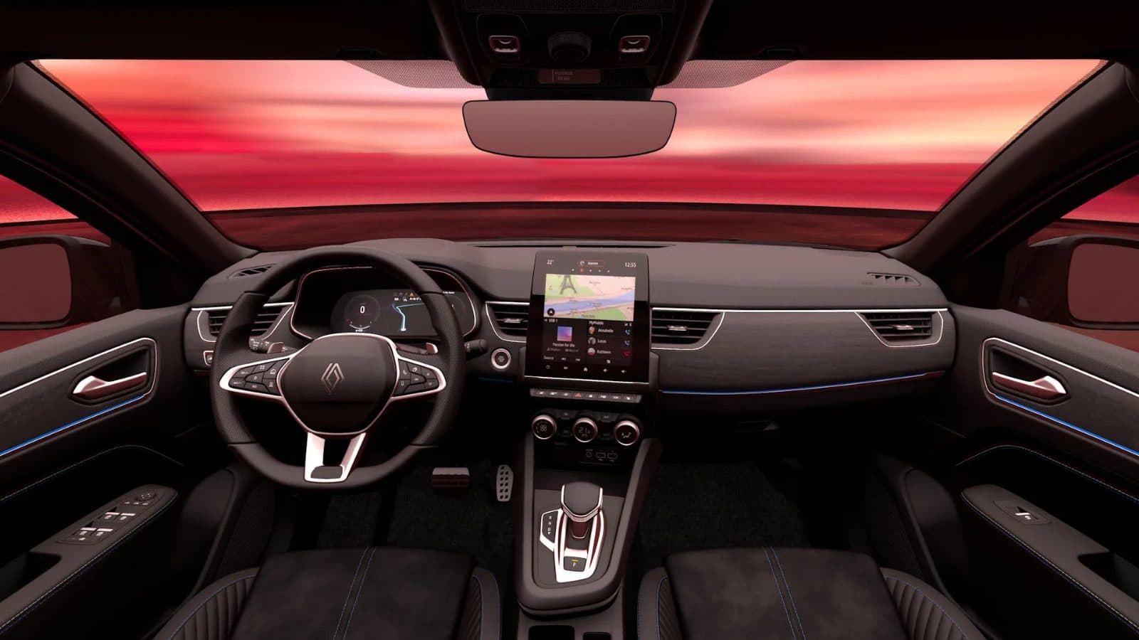 Renault Arkana Esprit Alpine - foto 5
