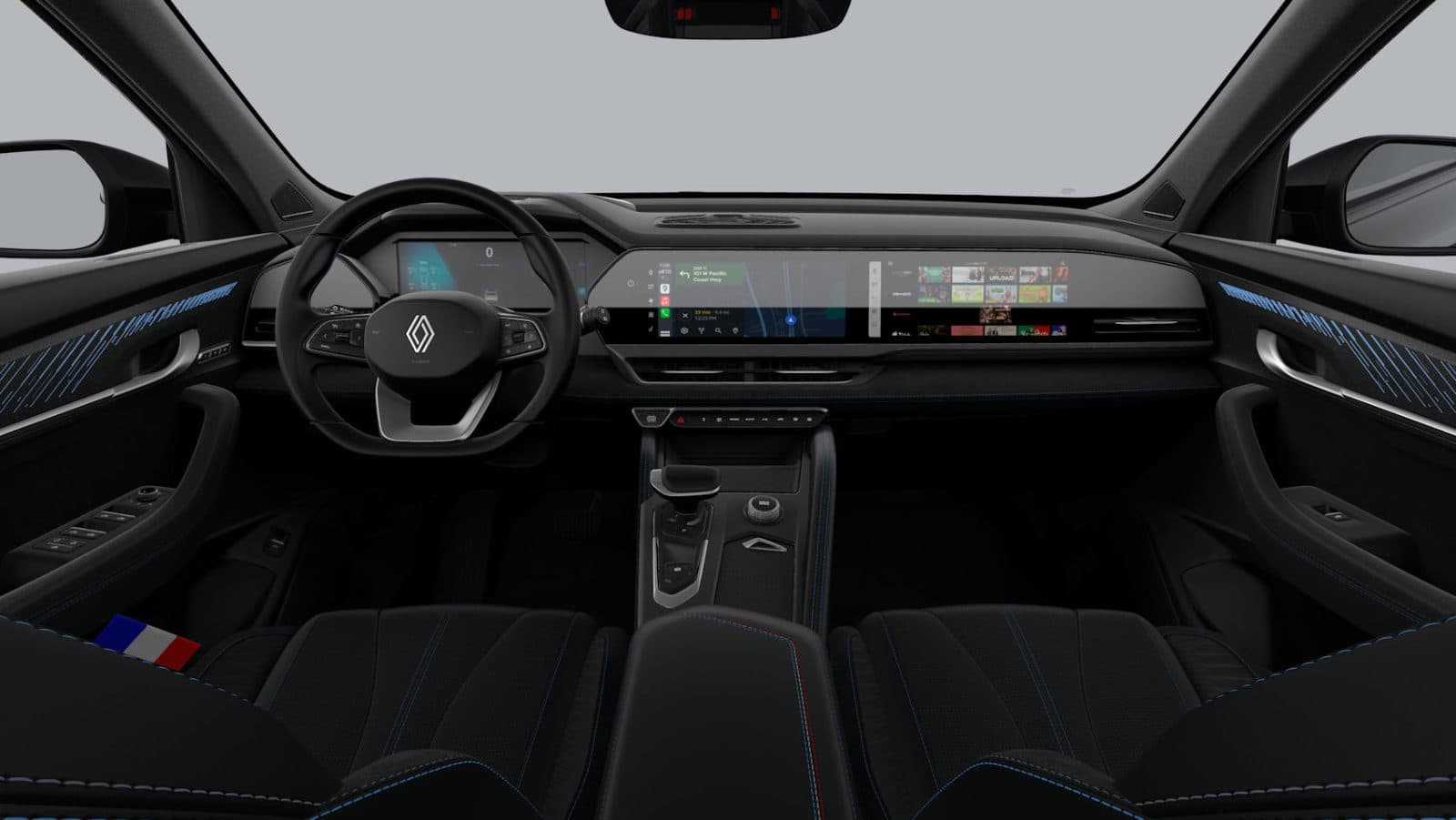 Renault Koleos esprit Alpine full hybrid E-Tech - foto 5