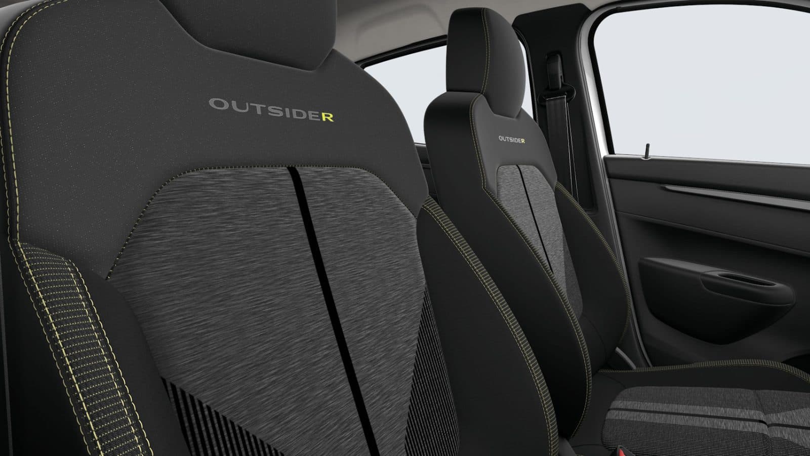 Renault Kwid iconic outsider - foto 6