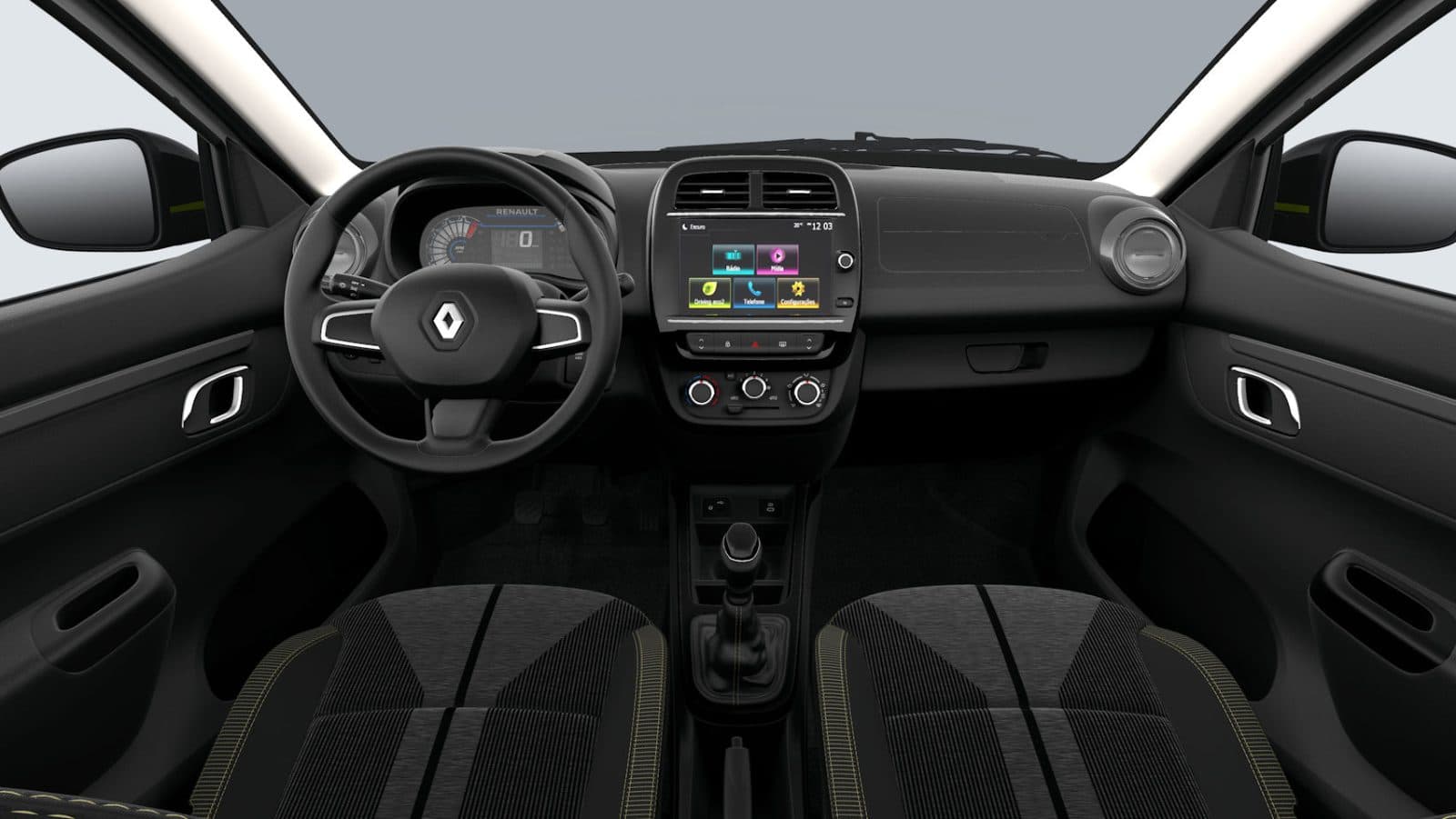Renault Kwid iconic outsider - foto 5