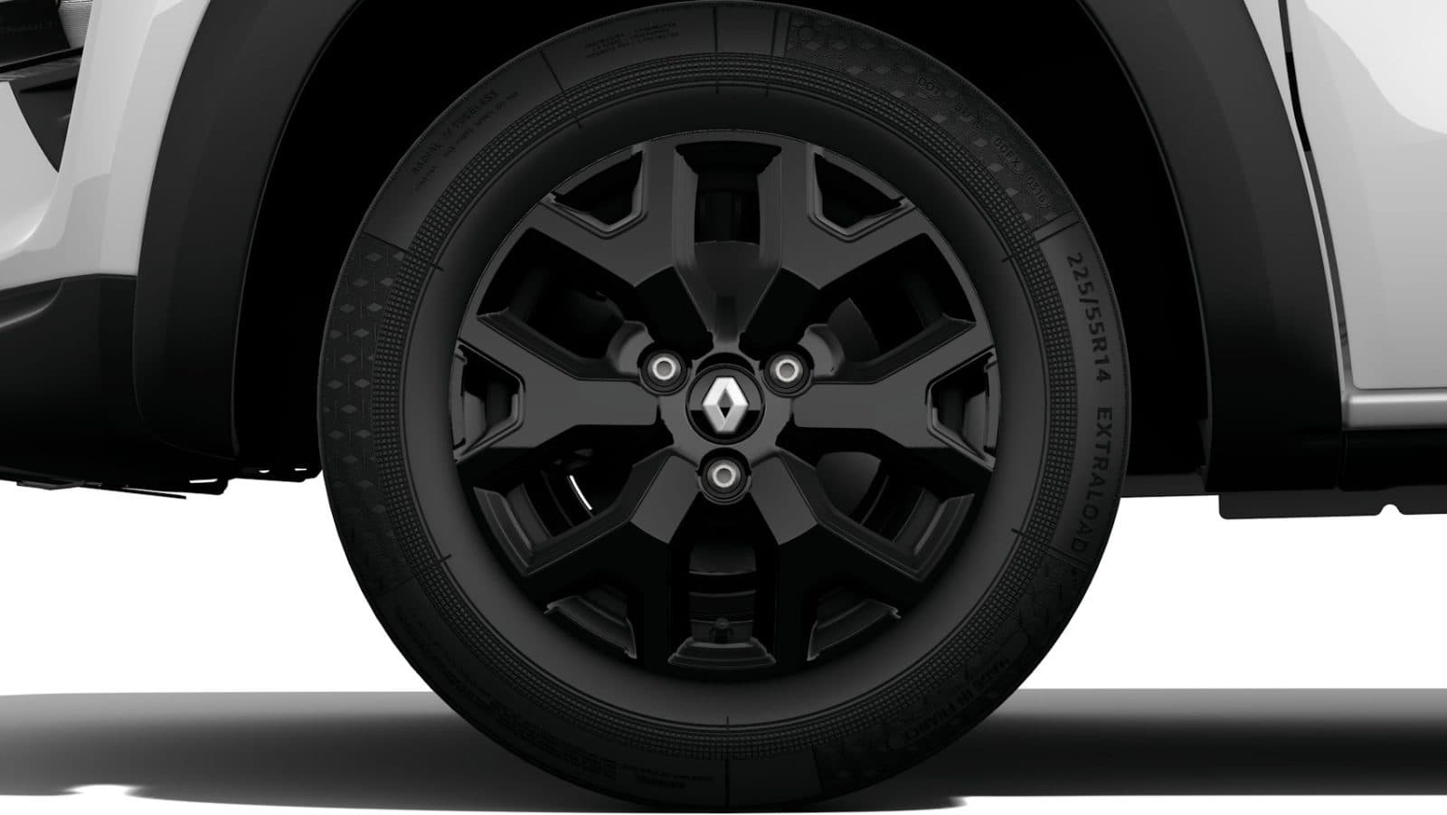 Renault Kwid iconic outsider - foto 4