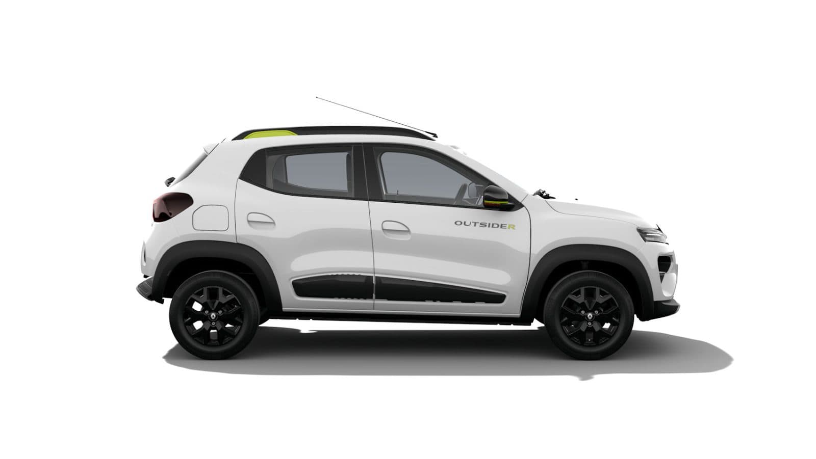 Renault Kwid iconic outsider - foto 3