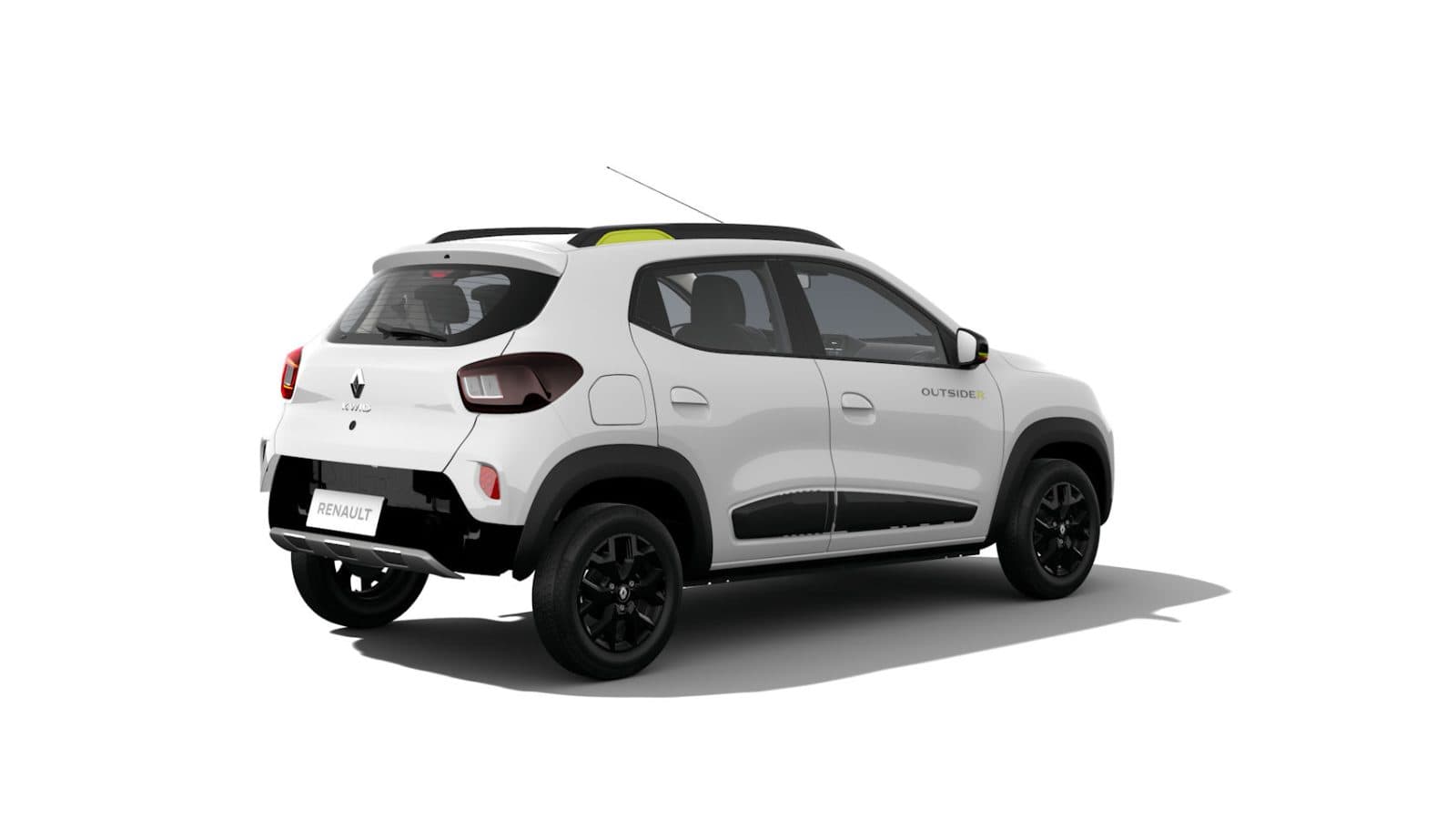 Renault Kwid iconic outsider - foto 2