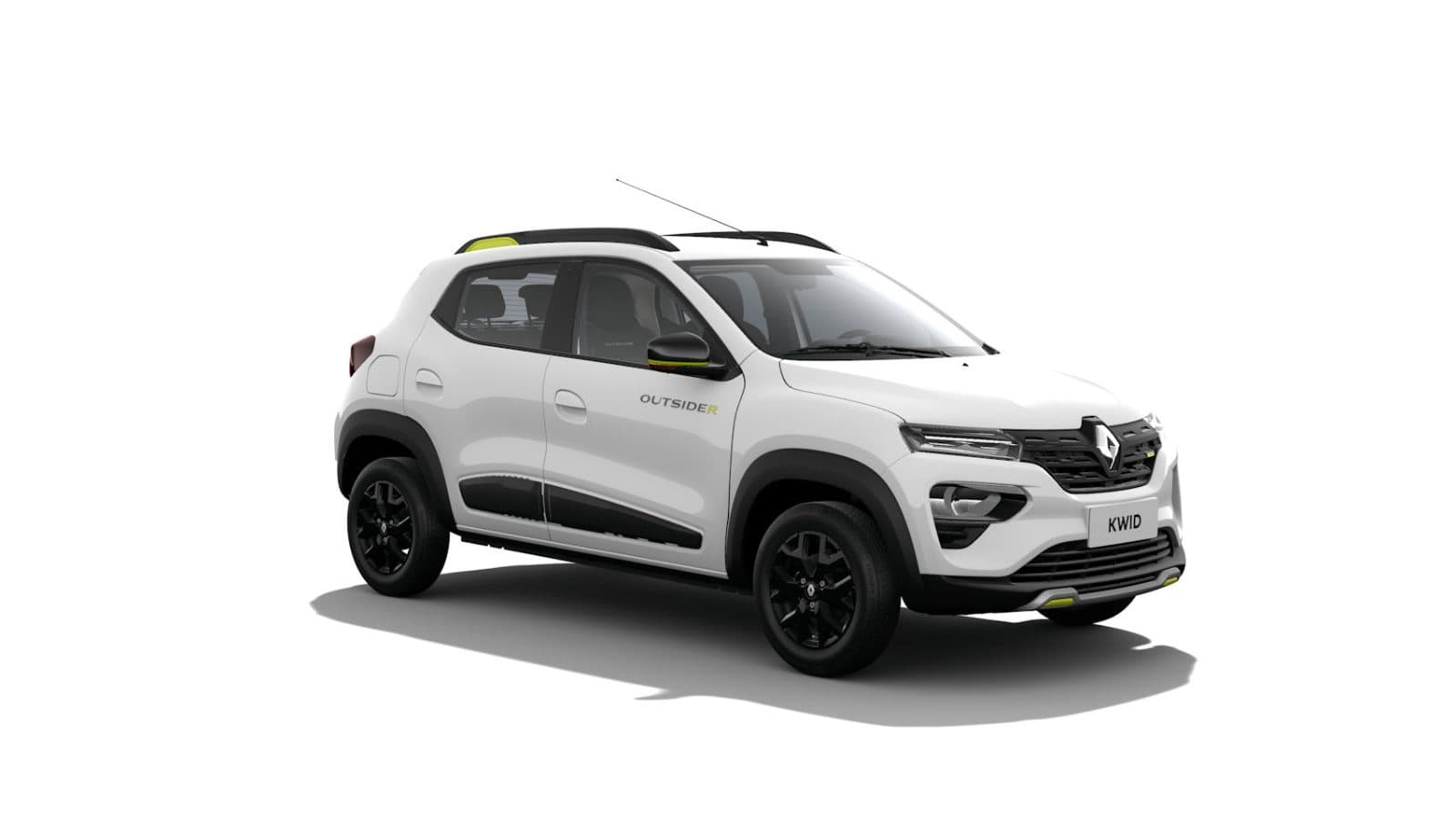 Renault Kwid iconic outsider - foto 1