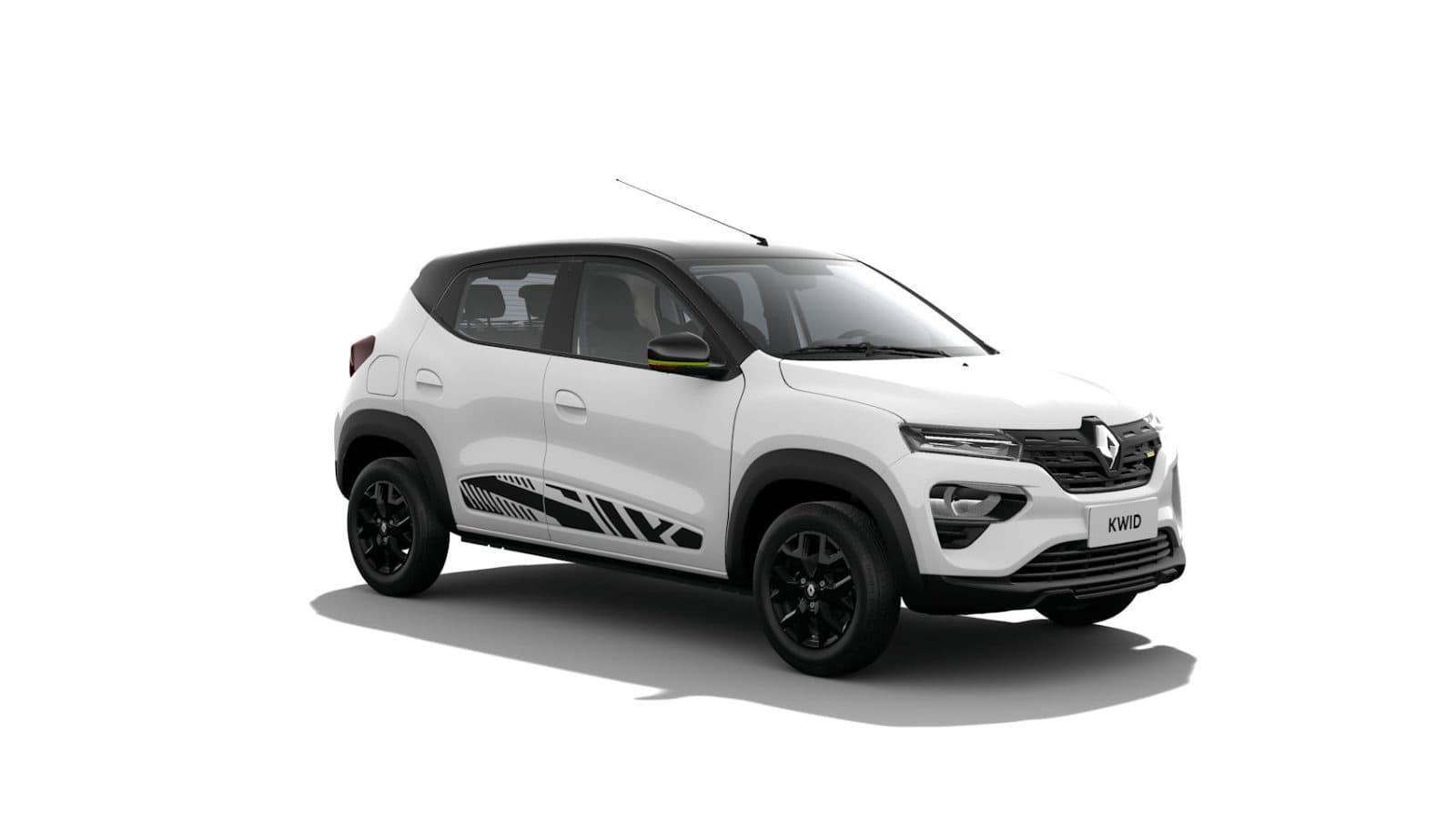 Renault Kwid iconic bitono - foto 1
