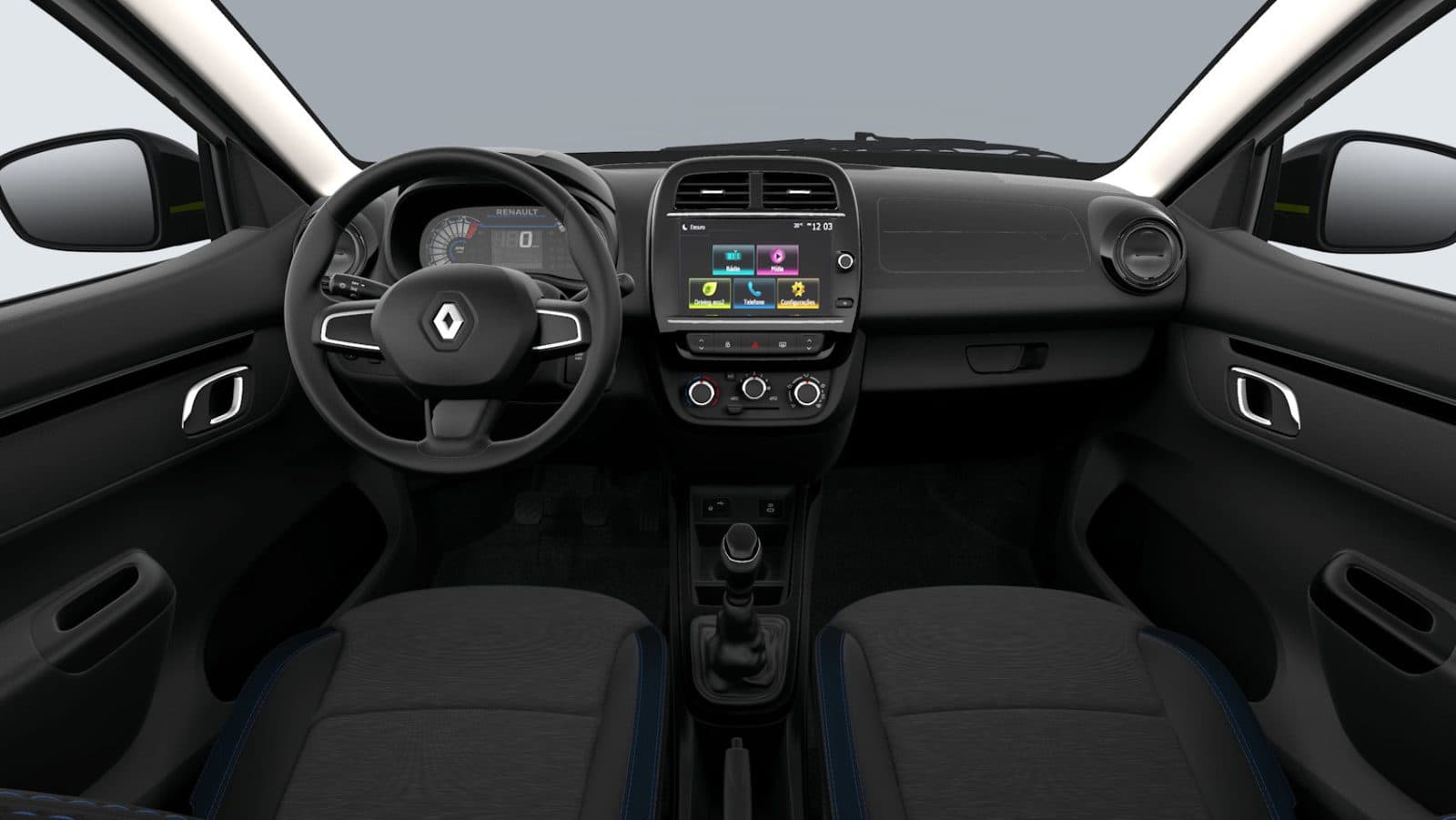 Renault Kwid iconic bitono - foto 5