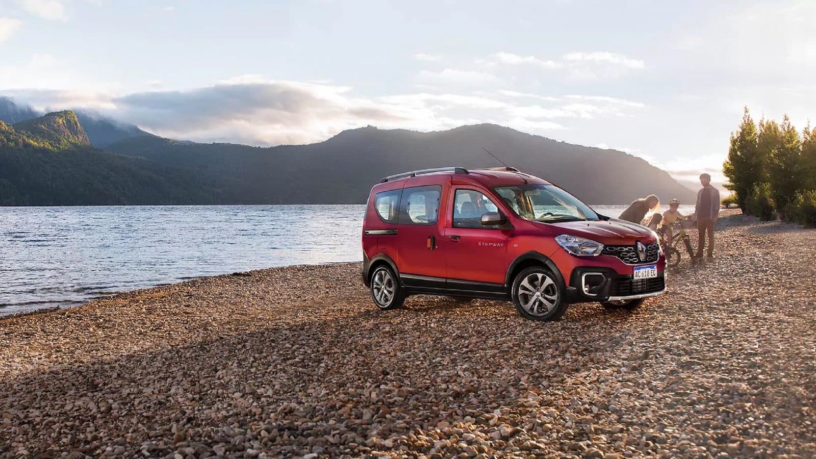Renault Kangoo Stepway 1.6 SCe - foto 1