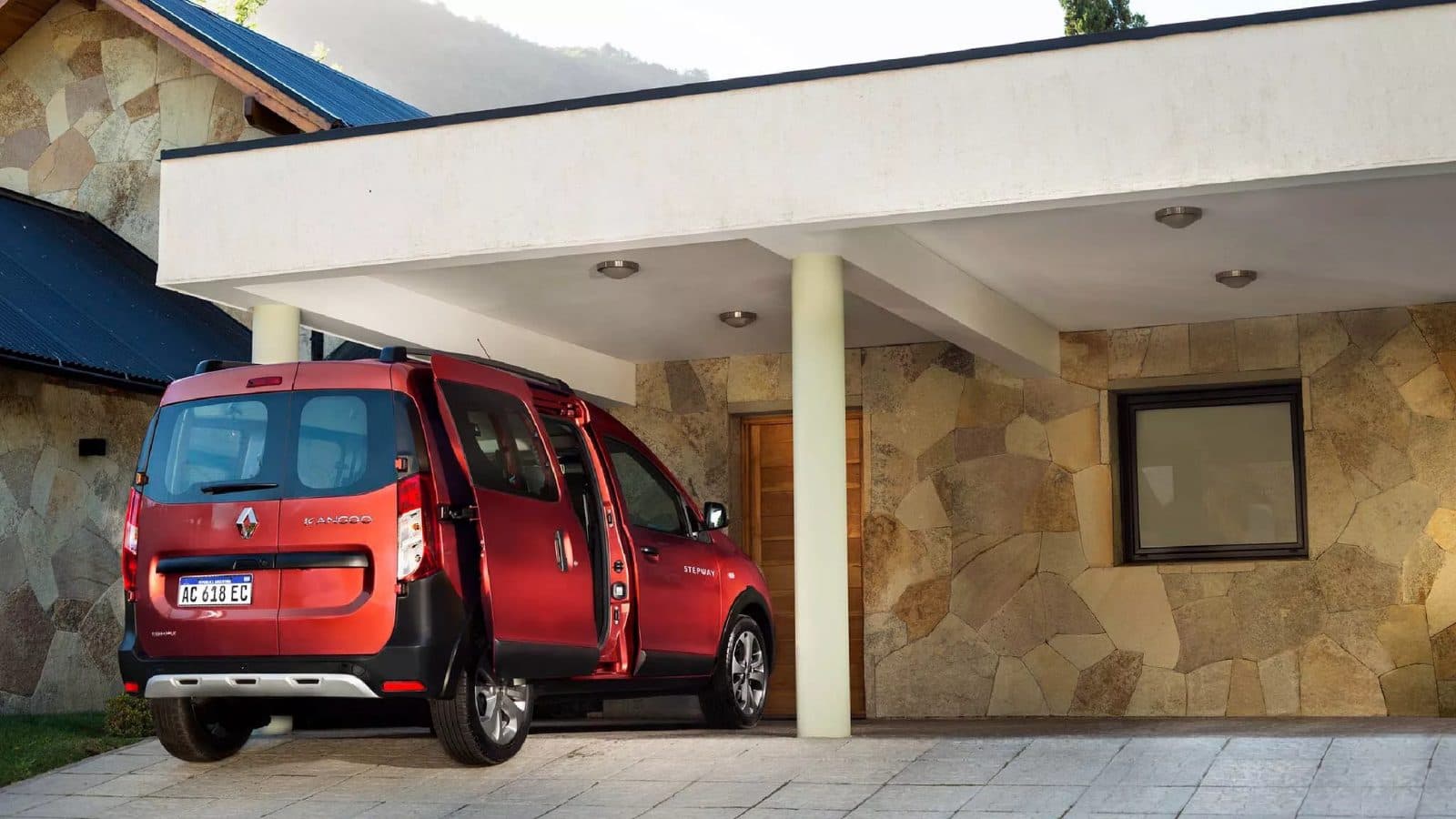 Renault Kangoo Stepway 1.6 SCe - foto 3