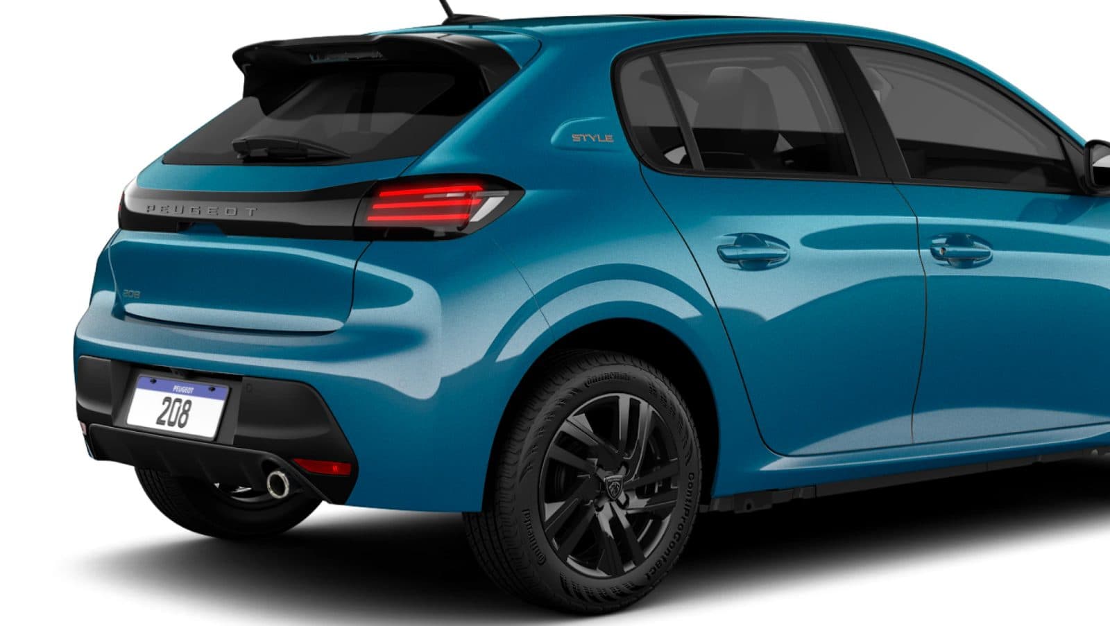 Peugeot 208 Style - foto 4